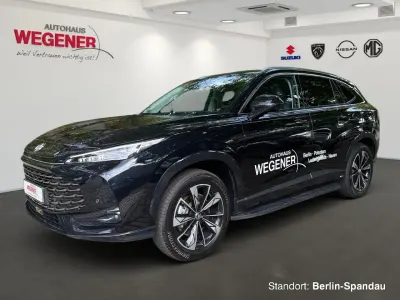 Gebraucht MG EHS Luxury 272 PS (200 kW) 2025 Schwarz SUV
