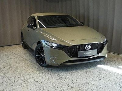 Nuova Mazda 3 Homura-Line 140 CV (102 kW) 2026 Beige Berlina