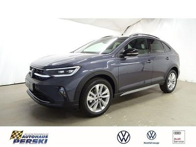 Gebraucht VW Taigo Move 150 PS (110 kW) 2024 Rauchgrau metallic SUV