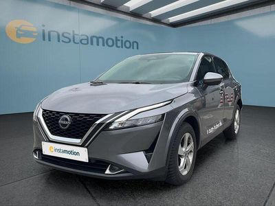Gebraucht Nissan Qashqai 140 PS (102 kW) 2023 Grau SUV