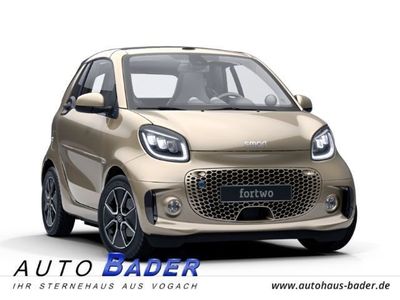 Smart ForTwo Electric Drive