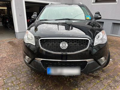 Ssangyong (KGM) Korando