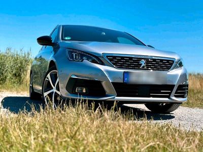 gebraucht Peugeot 308 1.2 EAT8 PureTech 130 GT / Automatik / AHK