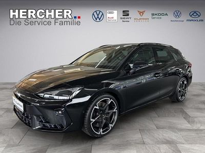 Neu Cupra Leon VZ 333 PS (244 kW) 2025 Schwarz Limousine