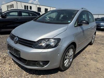 VW Golf Plus Cross