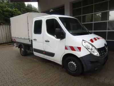 Gebraucht Renault Master 131 PS (96 kW) 2017 Van