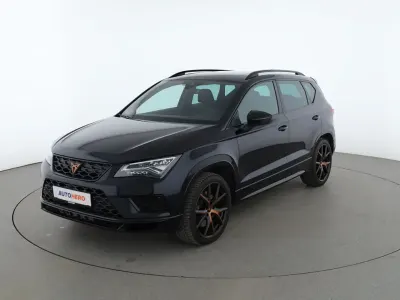 Gebraucht Cupra Ateca 301 PS (221 kW) 2020 Schwarz SUV