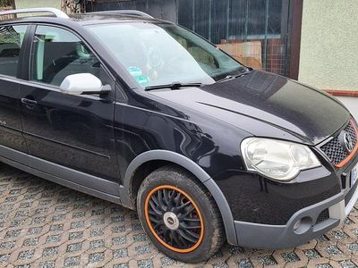 VW Polo Cross