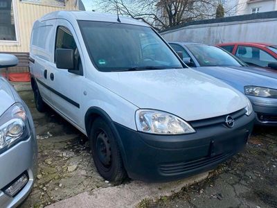 gebraucht Opel Combo top Zustand !