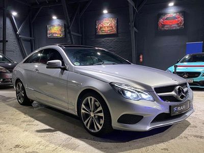 Gebraucht Mercedes E250 204 PS (150 kW) 2014 Silber