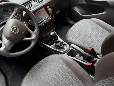 Gebraucht Opel Corsa 69 PS (50 kW) 2016 Weiß Kleinwagen
