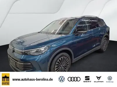 Usata VW Tiguan Goal 150 CV (110 kW) 2025 Blu SUV