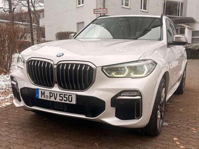 Gebraucht BMW X5 400 PS (294 kW) 2018 Weiß SUV