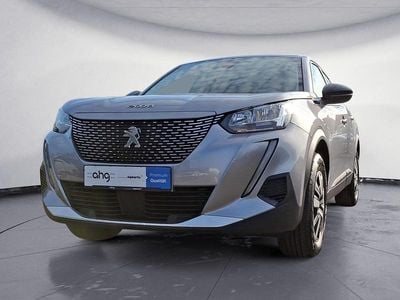 Brugt Peugeot e-2008 Active 100 kW (136 HK) 2022 Grå SUV