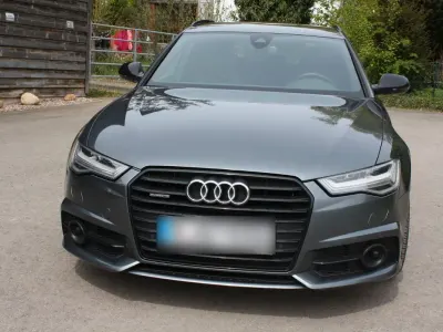 Occasion Audi A6 Ambiente 326 ch (239 kW) 2016 Gris Break