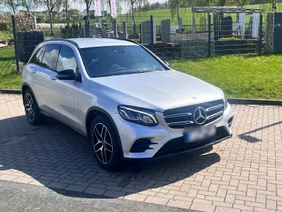 Gebraucht Mercedes GLC350