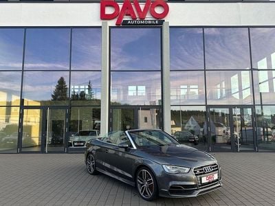 Audi S3 Cabriolet