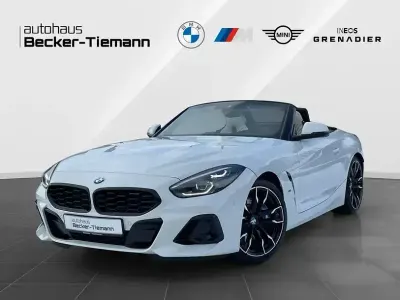 Second-hand BMW Z4 M Sport 340 CP (250 kW) 2025 Alb Cabrio