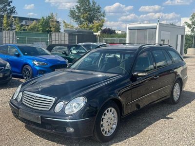 Mercedes E270