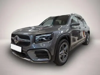 Gebraucht Mercedes GLB220 190 PS (139 kW) 2026 Manufacturer SUV