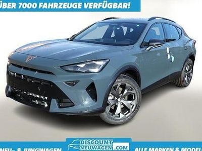 Neu Cupra Formentor 150 PS (110 kW) 2025 Fiord blau SUV
