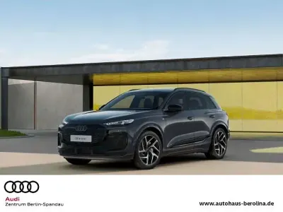 Neu Audi Q6 e-tron S-Line 185 kW (252 PS) 2026 Grau SUV
