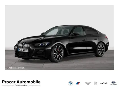 Neu BMW i4 M Sport 250 kW (340 PS) 2026 Schwarz Limousine