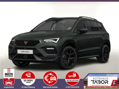 Neu Cupra Ateca 190 PS (139 kW) 2026 Dark forest grün metallic SUV