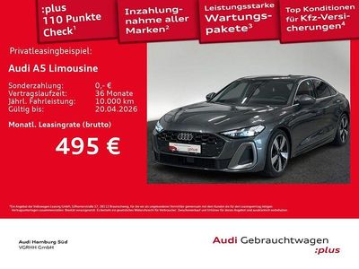Gebraucht Audi A5 S-Line 204 PS (150 kW) 2025 Limousine