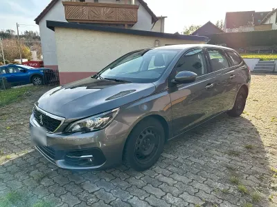 Gebraucht Peugeot 308