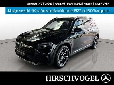 Usata Mercedes GLB200 AMG line 150 CV (110 kW) 2025 Nero SUV