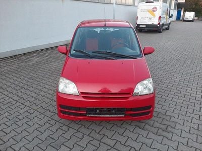 Daihatsu Sirion