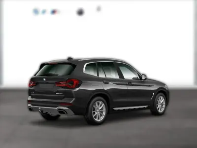 Używany BMW X3 Efficient Dynamics 190 KM (139 kW) 2022 Szary SUV