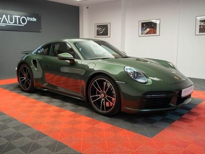 Grün Gebraucht 2023 Porsche 911 Turbo | 253.446 €