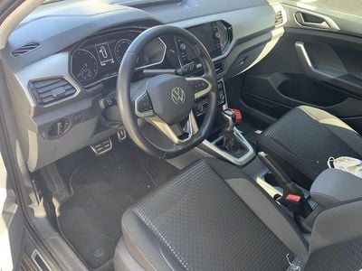 VW T-Cross