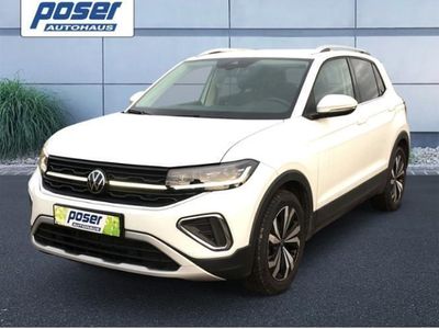 Weiß Gebraucht 2024 VW T-Cross Style SUV | 24.750 € (Fairer Preis)