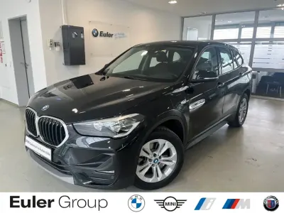 Używany BMW X1 125 KM (91 kW) 2022 Czarny SUV