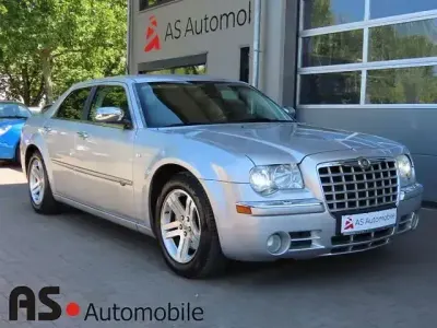 Gebraucht Chrysler 300C 218 PS (160 kW) 2009 Silber Limousine
