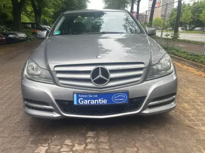 Gebraucht Mercedes C180