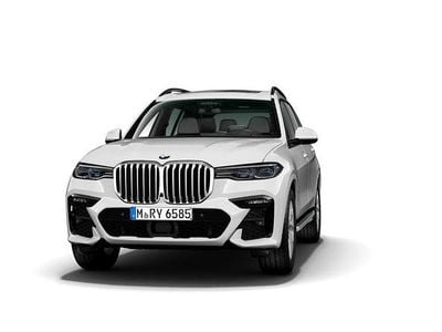 Gebraucht BMW X7 Efficient Dynamics 340 PS (250 kW) 2020 SUV