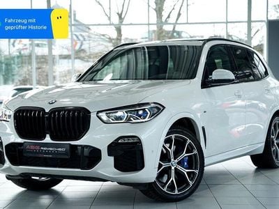 Gebraucht BMW X5 M Sport 340 PS (250 kW) 2020 Weiß SUV