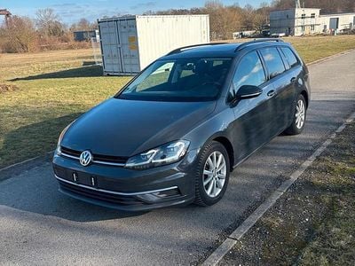 Gebraucht VW Golf VII 150 PS (110 kW) 2019 Grau Kombi