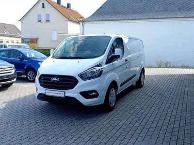 Usata Ford Transit Custom Trend 131 CV (96 kW) 2024 Bianco Berlina