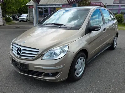 Gebraucht Mercedes B170
