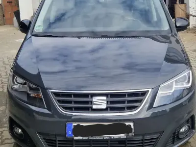 Gebraucht Seat Alhambra 220 PS (161 kW) 2017 Van / Kleinbus