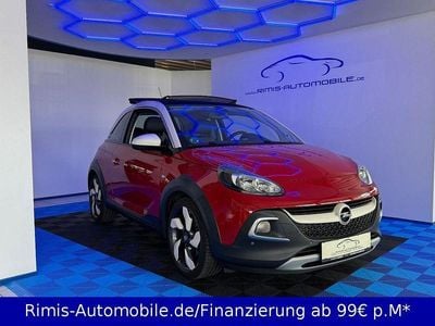 Opel Adam Rocks