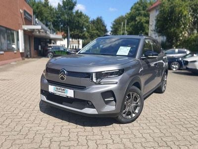 Mercuregrau Neu 2025 Citroën C3 Kleinwagen | 20.990 € (Etwas zu teuer)