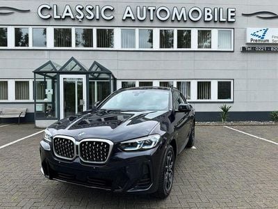 Schwarz Gebraucht 2023 BMW X4 M Sport SUV | 49.950 € (Fairer Preis)