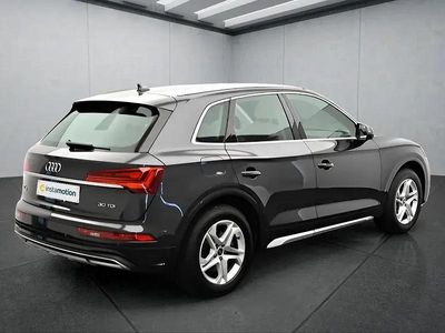 Brugt Audi Q5 163 HK (119 kW) 2021 Grå SUV