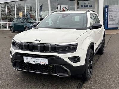 Neu Jeep Avenger 146 PS (107 kW) 2026 Weiß SUV